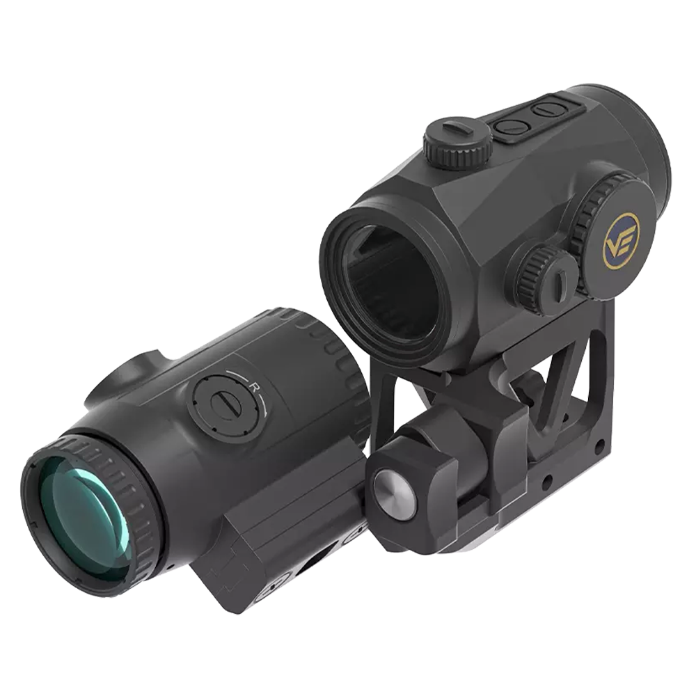 Набор коллиматора и магнифера Scrapper 1x29 MRT/Paragon 3x22