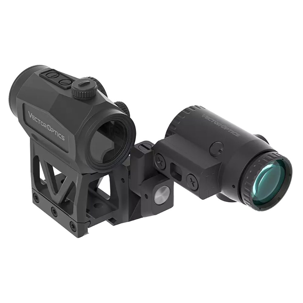 Набор коллиматора и магнифера Scrapper 1x29 MRT/Paragon 3x22