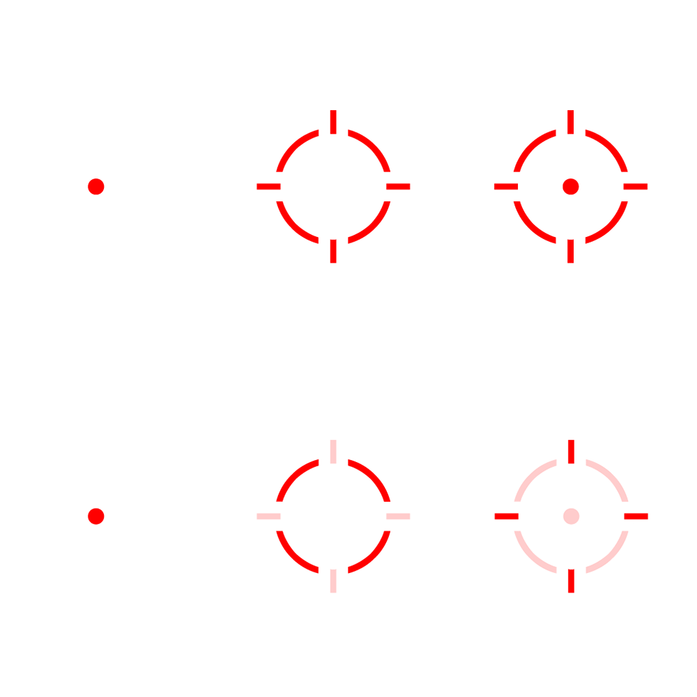 Набор коллиматора и магнифера Scrapper 1x29 MRT/Paragon 3x22