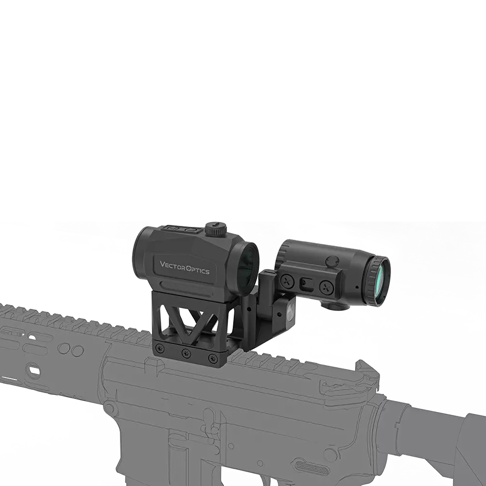 Набор коллиматора и магнифера Scrapper 1x29 MRT/Paragon 3x22