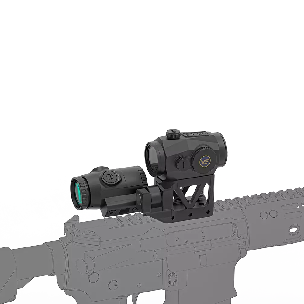 Набор коллиматора и магнифера Scrapper 1x29 MRT/Paragon 3x22