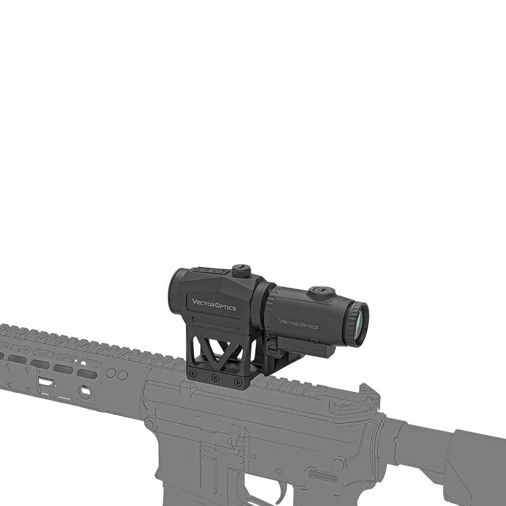 Набор коллиматора и магнифера Scrapper 1x29 MRT/Paragon 3x22