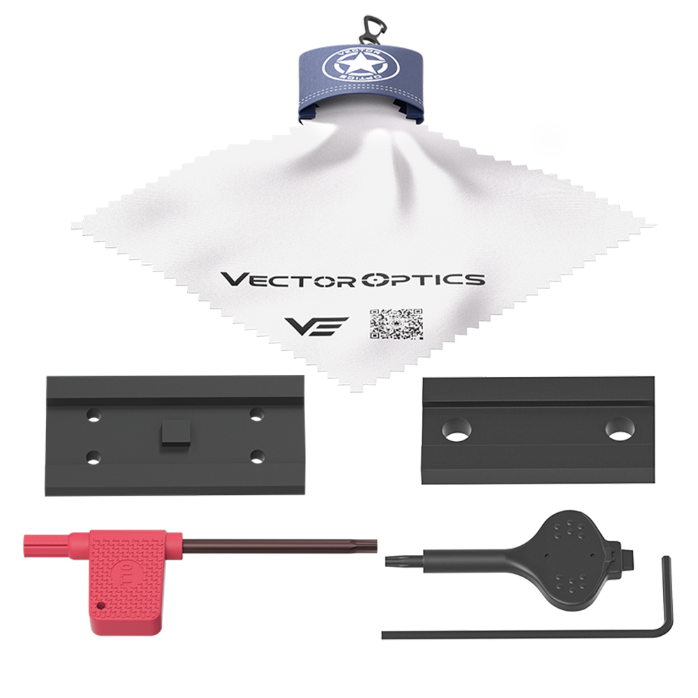 Набор коллиматора и магнифера Scrapper 1x29 MRT/Paragon 3x22