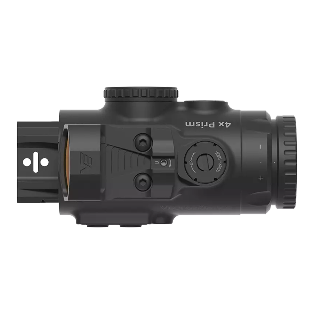 Набор призматического прицела и магнифера Frenzy 1x17x24/Paragon 4x24