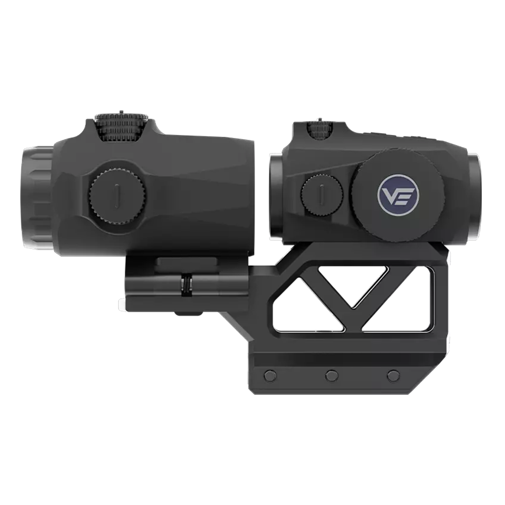 Набор коллиматора и магнифера Maverick-Mini 1x20/Paragon 3x22