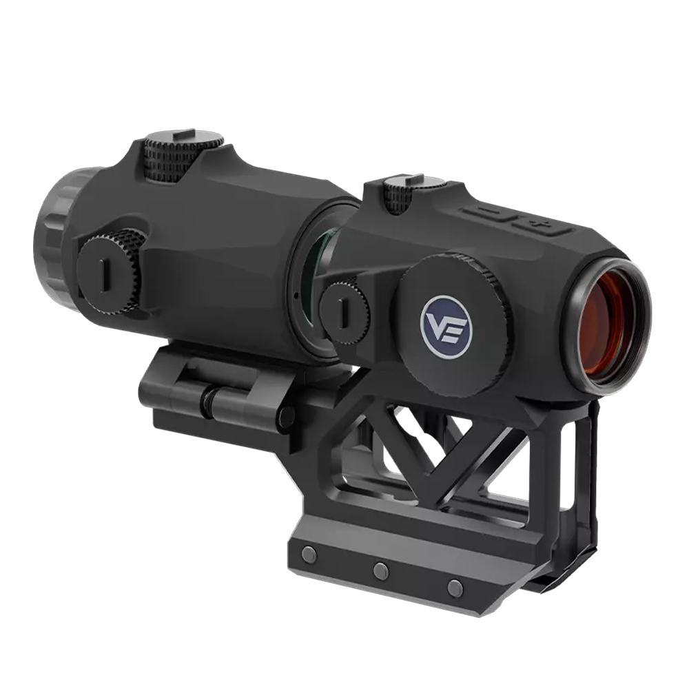 Набор коллиматора и магнифера Maverick-Mini 1x20/Paragon 3x22