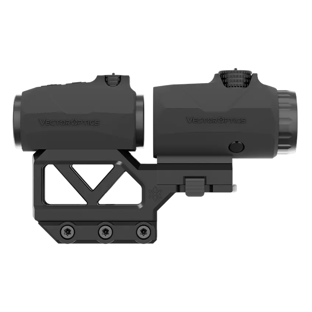 Набор коллиматора и магнифера Maverick-Mini 1x20/Paragon 3x22