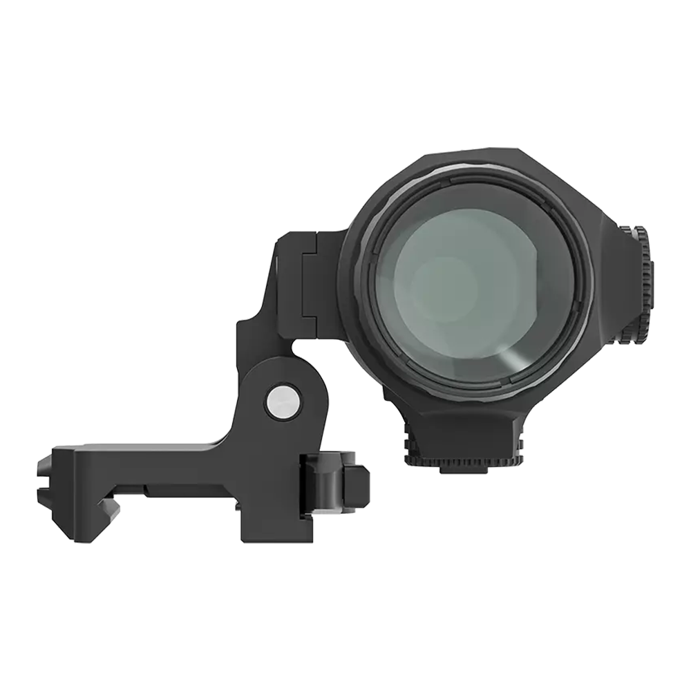 Магнифер Maverick-IV 3x22 Magnifier Mini с резиновым покрытием