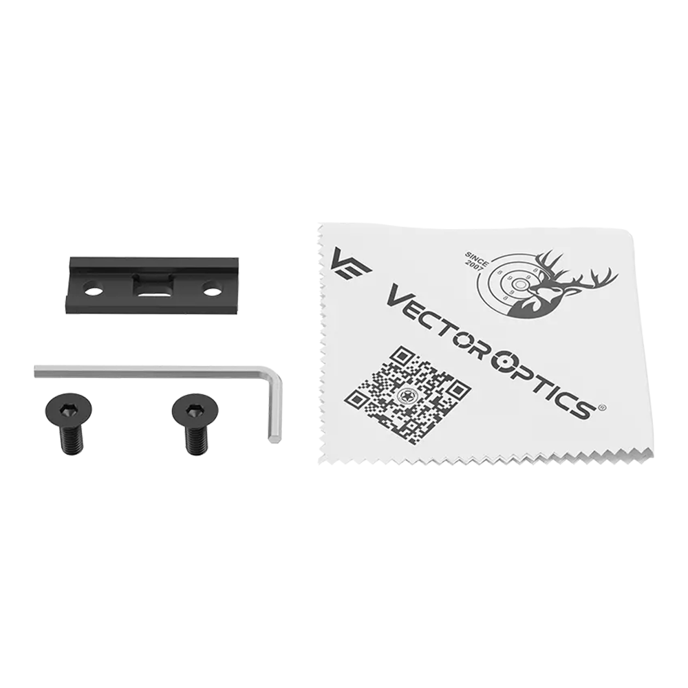 Магнифер Maverick-IV 3x22 Magnifier Mini с резиновым покрытием