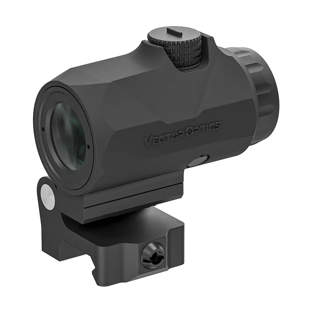 Магнифер Maverick-IV 3x22 Magnifier Mini с резиновым покрытием