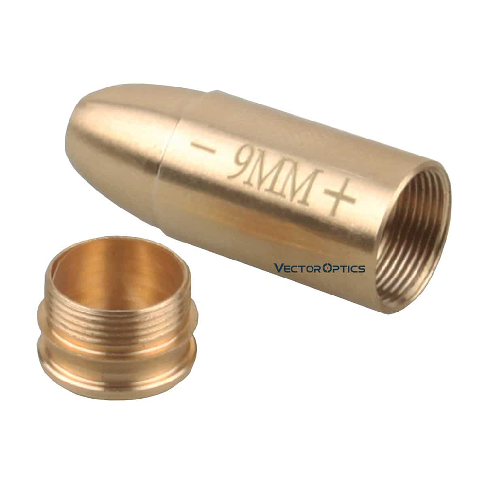 Лазерный патрон Vector Optics VipeRay 9mm