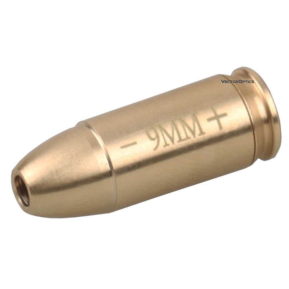 Лазерный патрон Vector Optics VipeRay 9mm