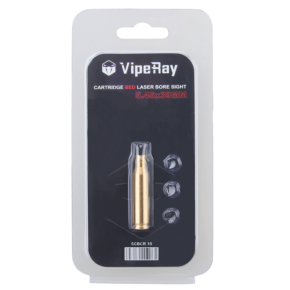 Лазерный патрон Vector Optics VipeRay 5.45x39mm Лазерный патрон Vector Optics VipeRay 5.45x39mm
