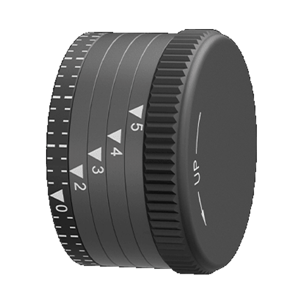 Баллистический барабан регулировки Vector Optics для прицелов Continental Баллистический барабан регулировки Vector Optics для прицелов Continental