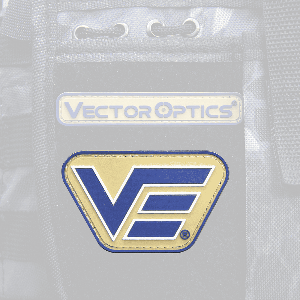 Нашивка Vector Optics 7.5x4.5см Нашивка Vector Optics 7.5x4.5см