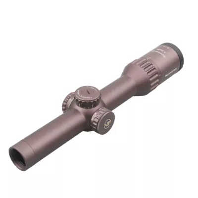 Continental x6 1-6x24 Coyote FDE