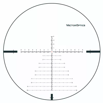 Оптический прицел Continental x6 4-24x56 VCT FFP 34mm