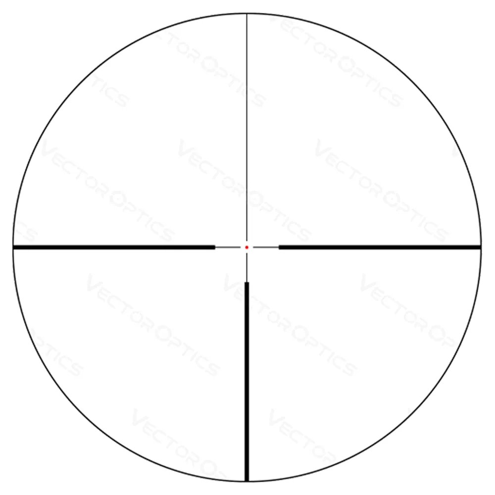 Оптический прицел Continental x6 2.5-15x56 G4