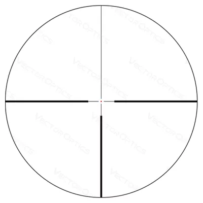 Оптический прицел Continental x6 2.5-15x56 G4