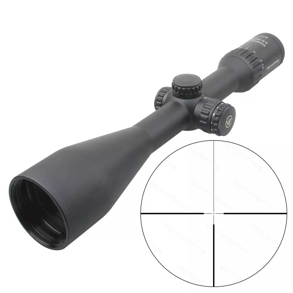 Оптический прицел Continental x6 2.5-15x56 G4
