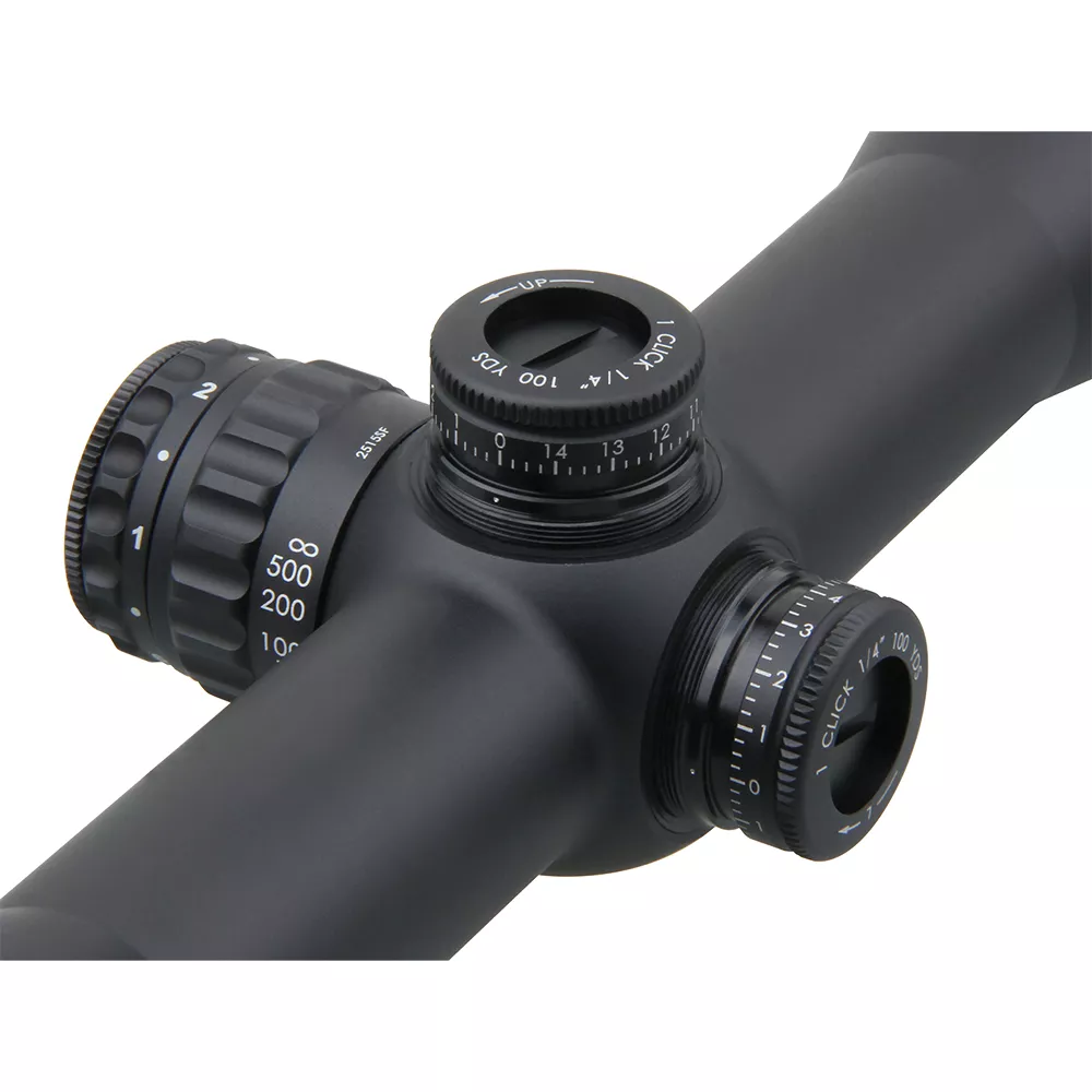 Оптический прицел Continental x6 2.5-15x56 G4