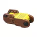 Лазерный целеуказатель VipeRay Scrapper Pistol Green Laser Coyote FDE