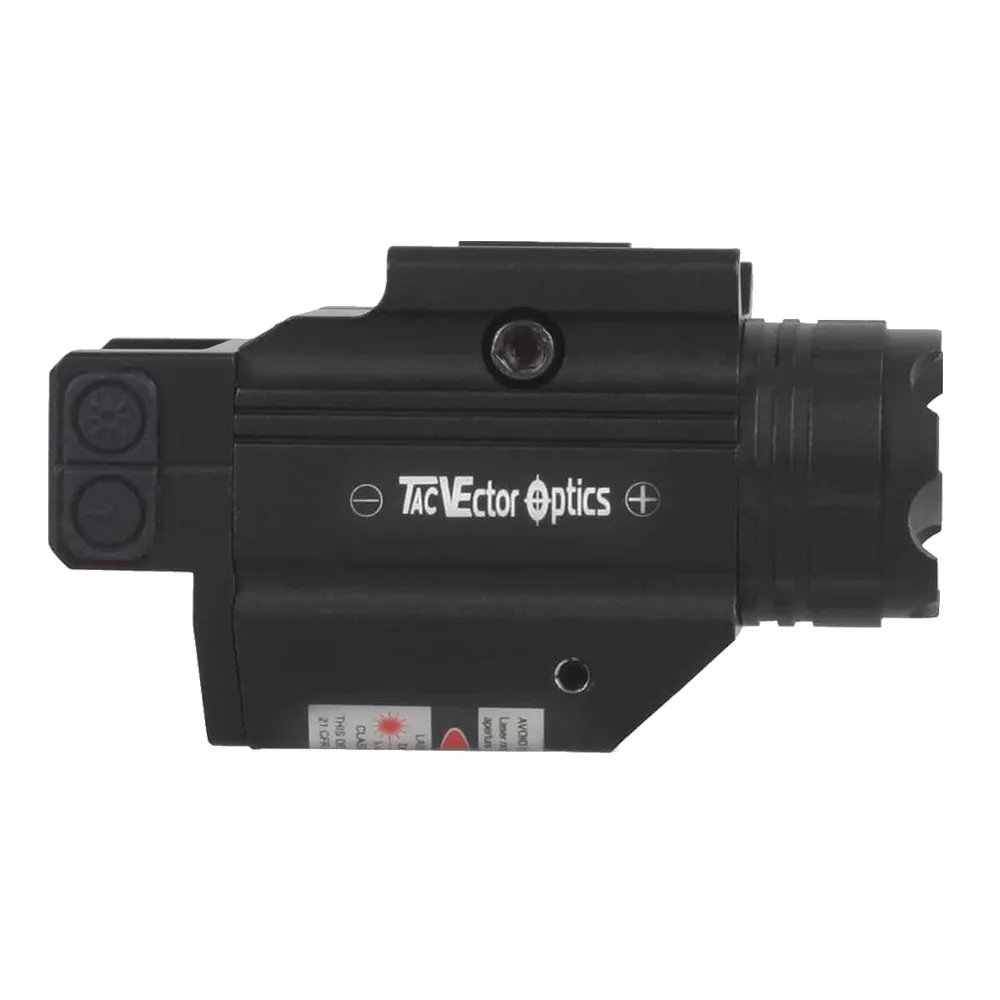 Лазерный целеуказатель Vector Optics Red Laser