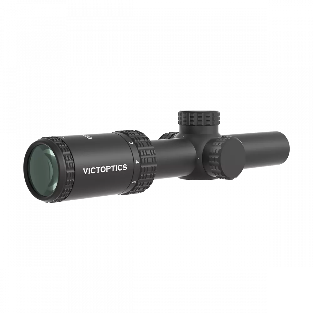 Оптический прицел VictOptics SOI 1.5-5x20 SFP