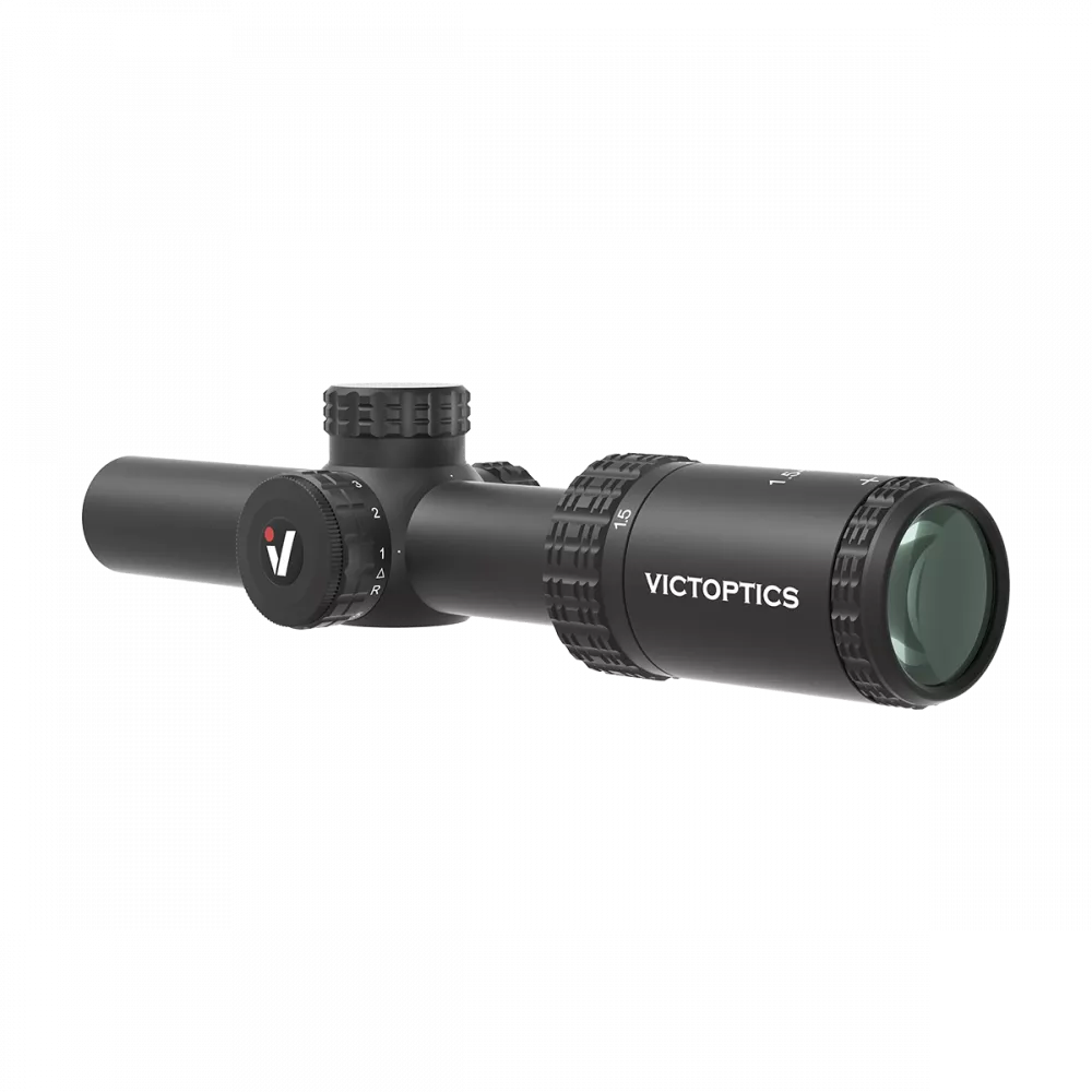 Оптический прицел VictOptics SOI 1.5-5x20 SFP