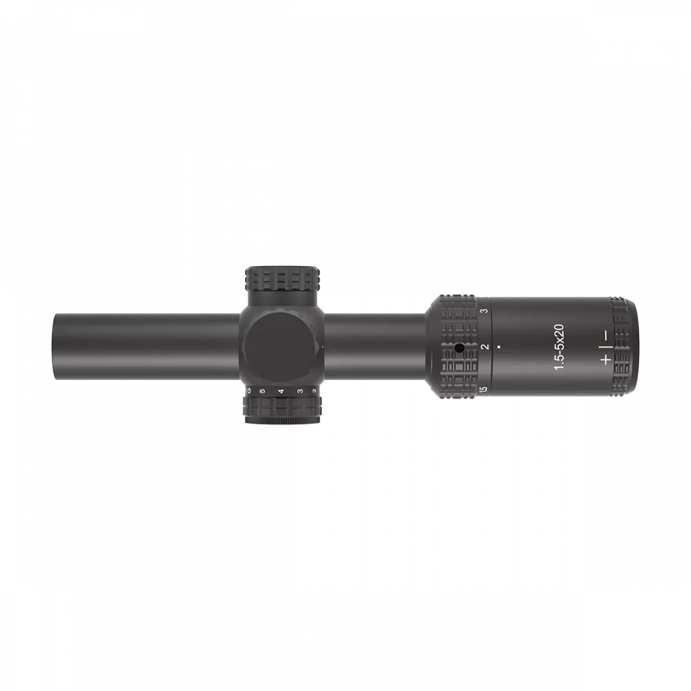 Оптический прицел VictOptics SOI 1.5-5x20 SFP