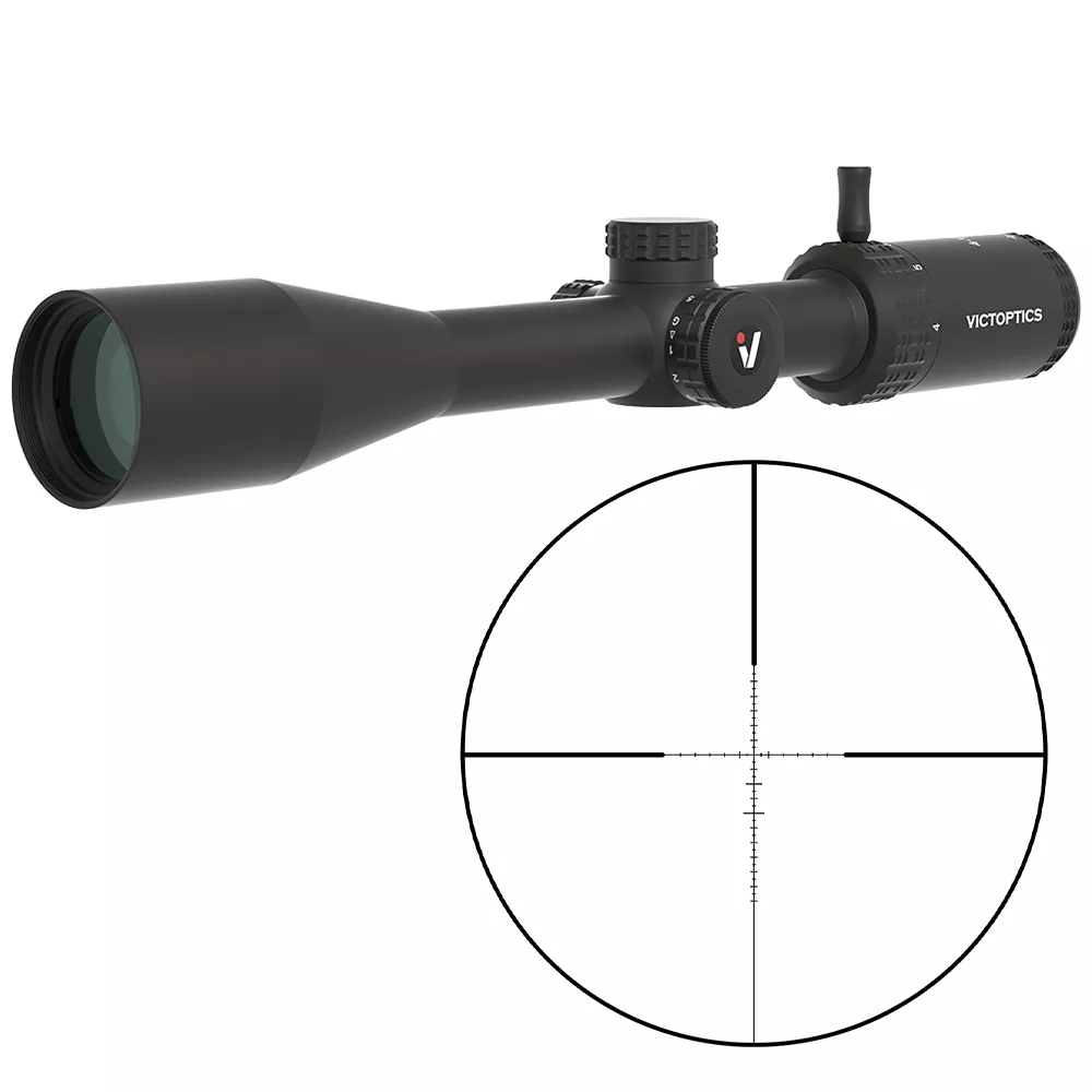 Оптический прицел VictOptics SOI 4-12X40 SFP