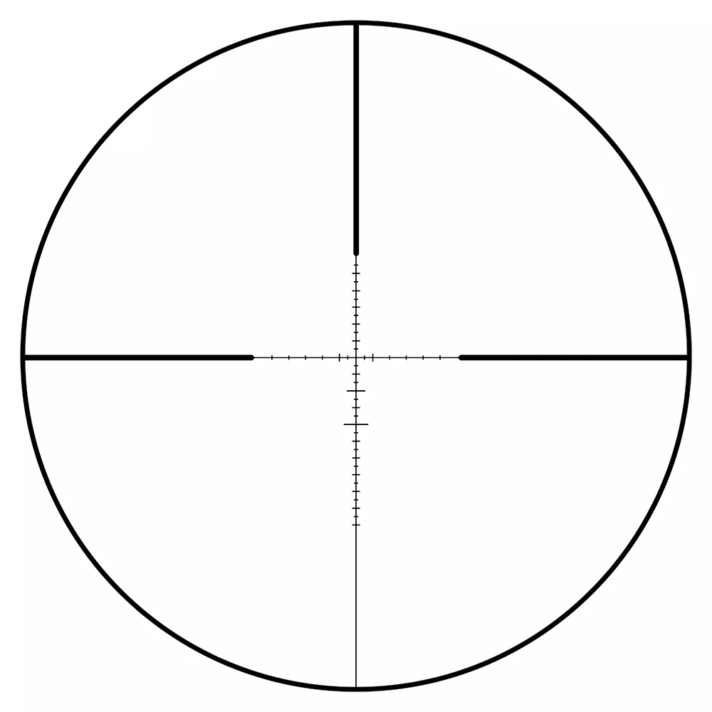 Оптический прицел VictOptics SOI 4-12X40 SFP