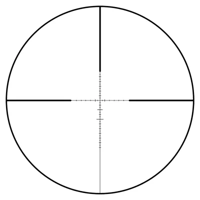 Оптический прицел VictOptics SOI 4-12X40 SFP