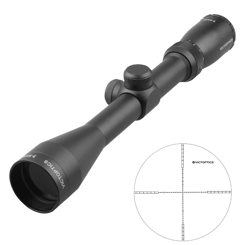 Оптический прицел для охоты Vector Optics VictOptics B3 3-9x40