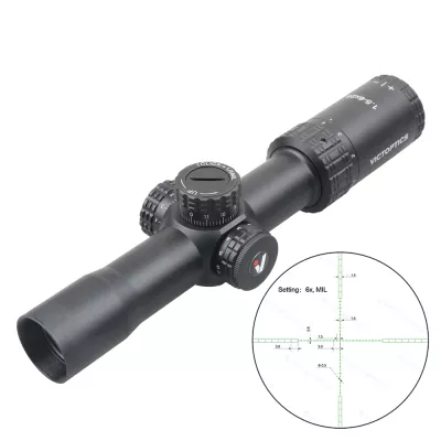 Оптический прицел VictOptics S4 1.5-6x28