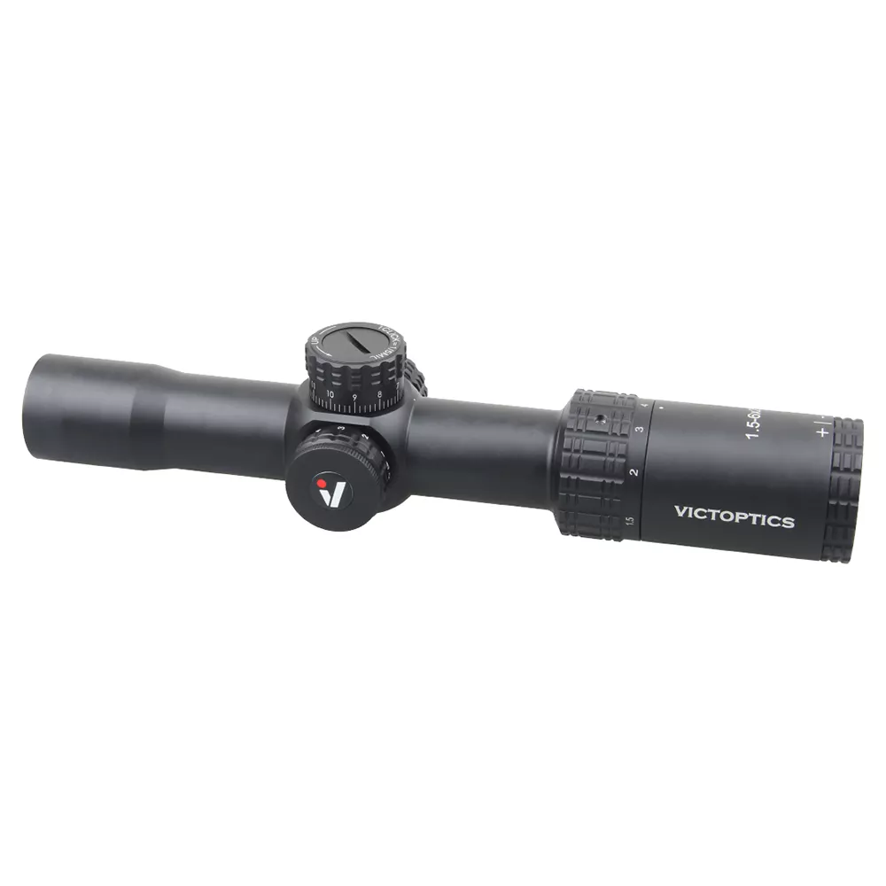 Оптический прицел VictOptics S4 1.5-6x28