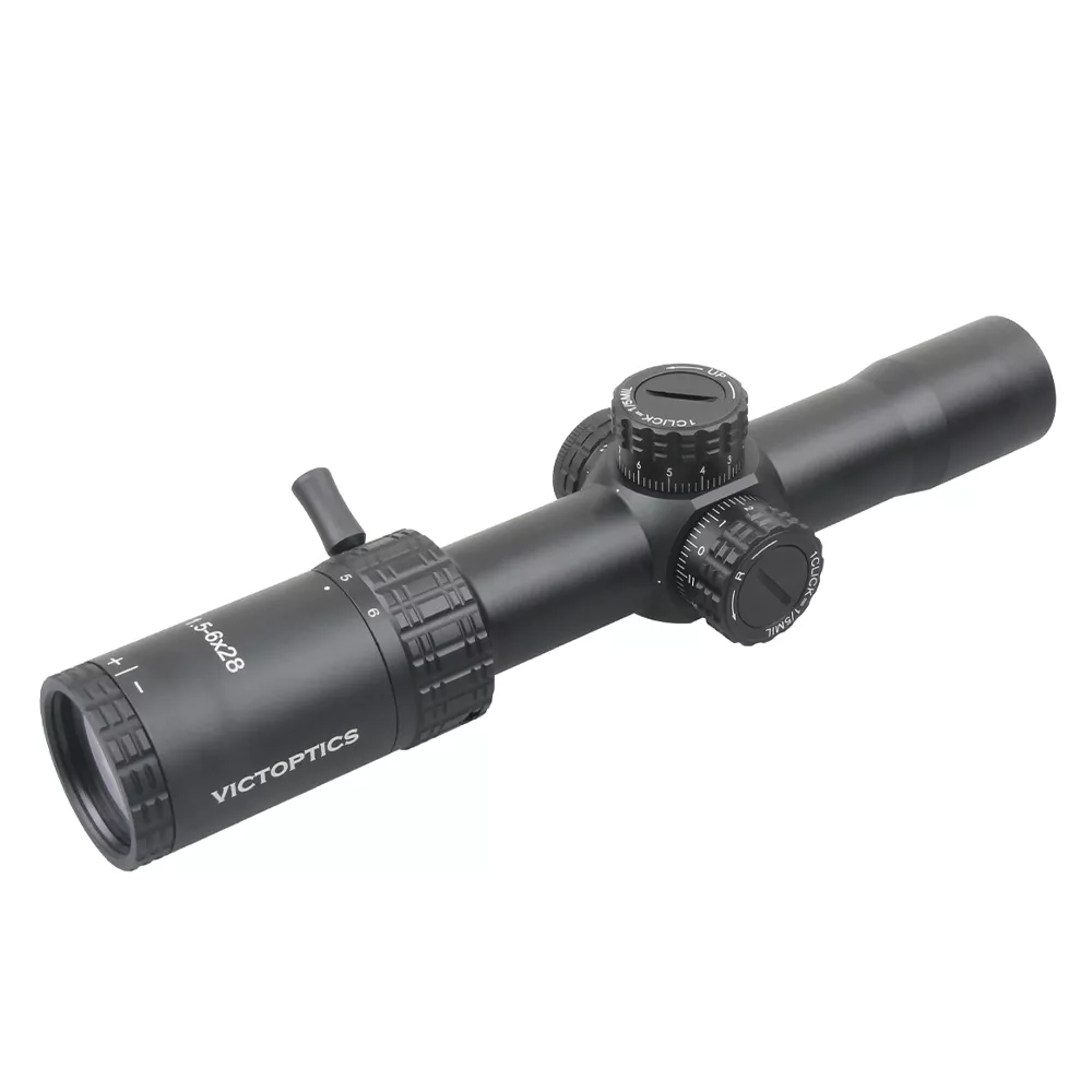 Оптический прицел VictOptics S4 1.5-6x28
