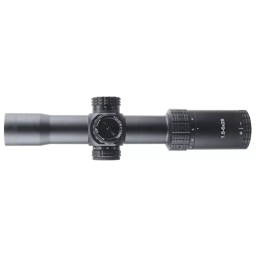 Оптический прицел VictOptics S4 1.5-6x28