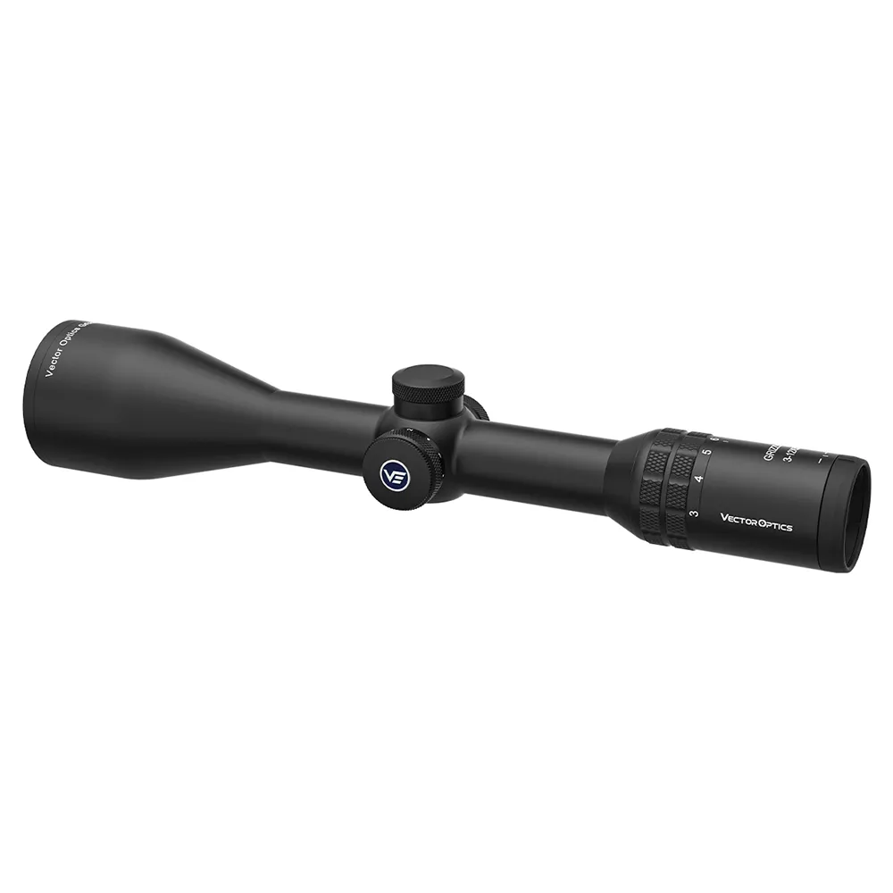 Оптический прицел Grizzly Pro 3-12x56i