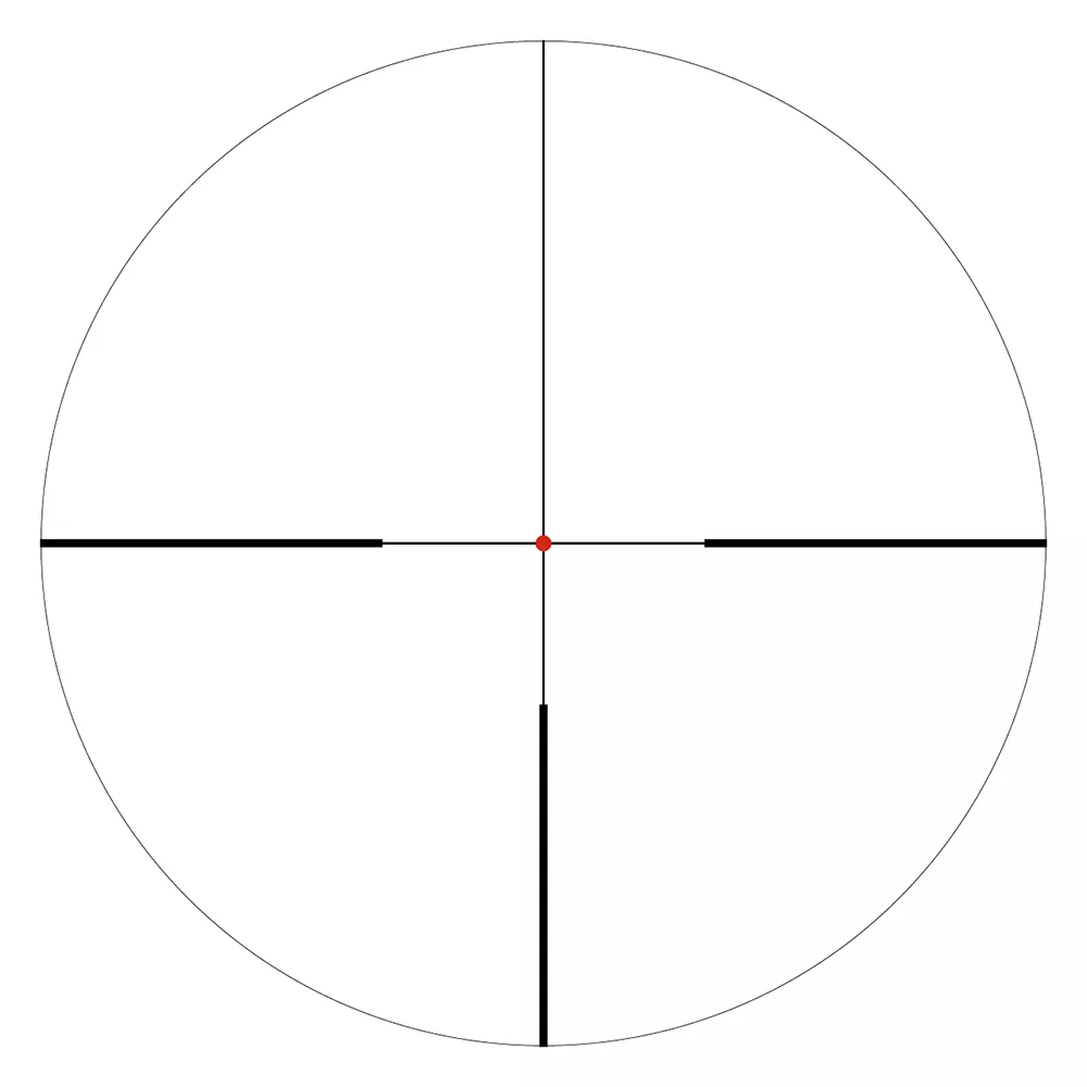 Оптический прицел Grizzly Pro 3-12x56i