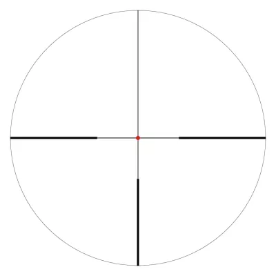 Оптический прицел Grizzly Pro 3-12x56i