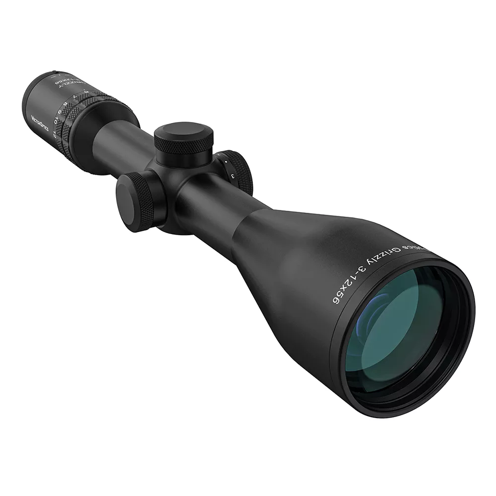 Оптический прицел Grizzly Pro 3-12x56i