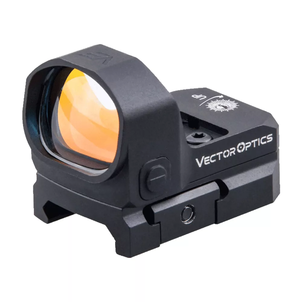 Коллиматорный прицел Vector Optics Frenzy-X 1x20x28 6 MOA Red Dot