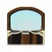 Коллиматорный прицел Vector Optics Frenzy-S 1x17x24 AUT Gold Plated