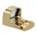 Коллиматорный прицел Vector Optics Frenzy-S 1x17x24 AUT Gold Plated