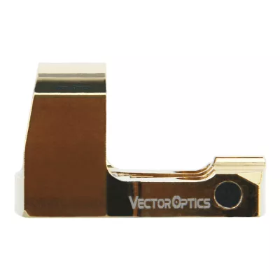 Коллиматорный прицел Vector Optics Frenzy-S 1x17x24 AUT Gold Plated