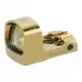 Коллиматорный прицел Vector Optics Frenzy-S 1x17x24 AUT Gold Plated