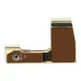 Коллиматорный прицел Vector Optics Frenzy-S 1x17x24 AUT Gold Plated