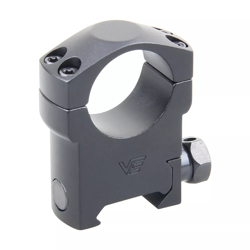 Кольца для прицелов 25.4mm 1.25in High Profile