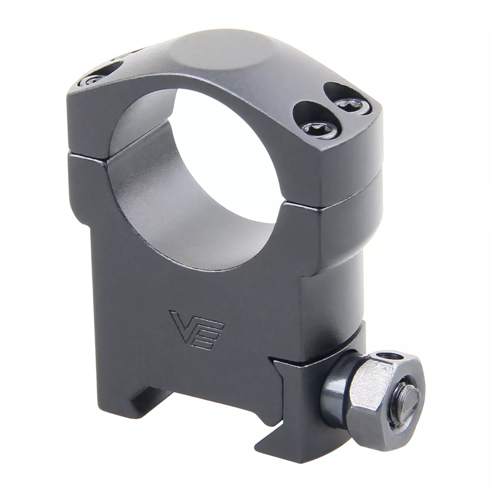 Кольца для прицелов 25.4mm 1.25in High Profile
